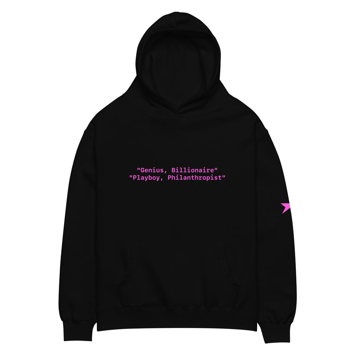 GBPP 2line Ub(2)R Hoodie