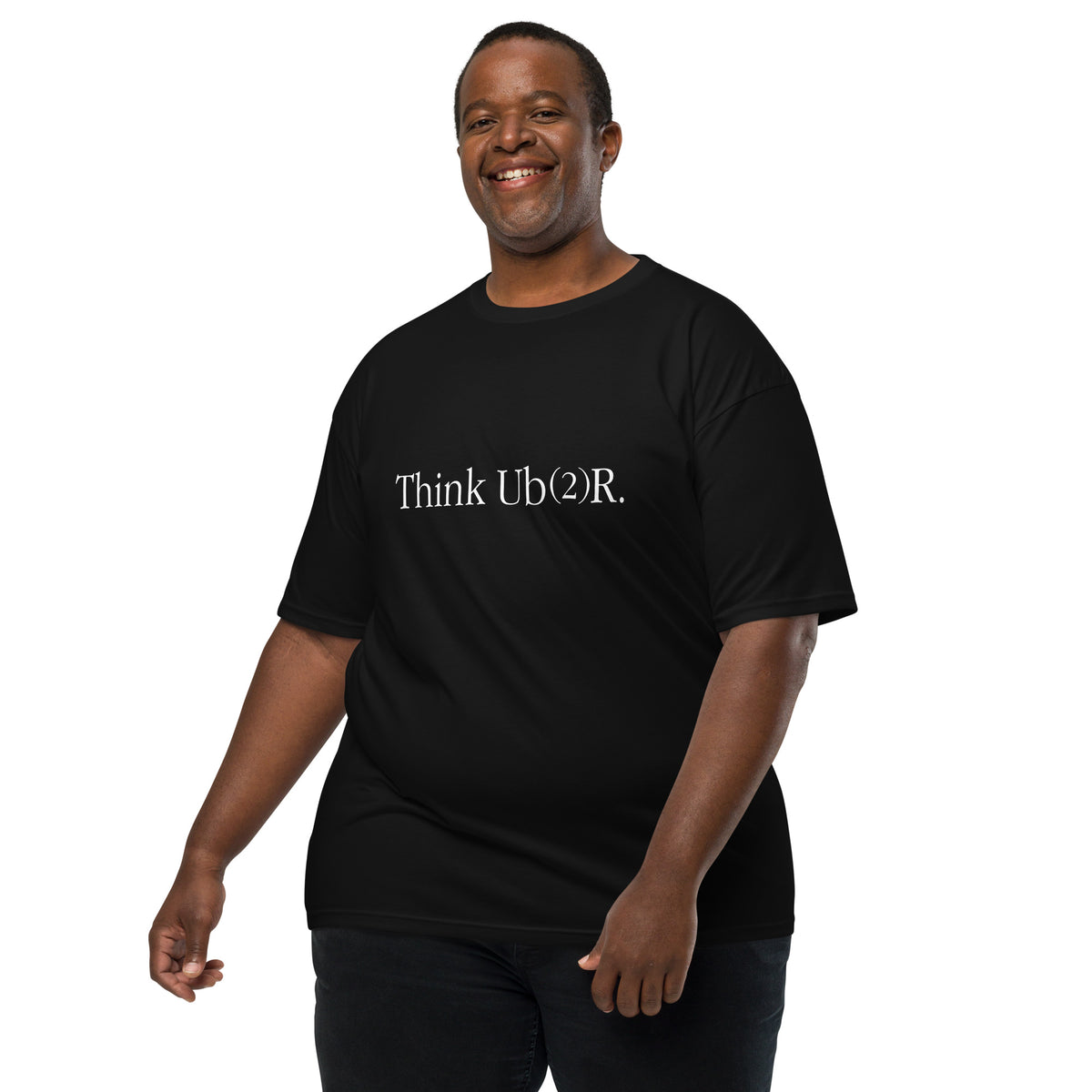 Think Ub(2)R Tee